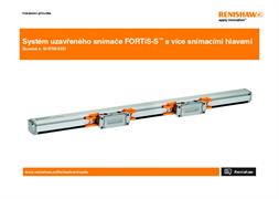 Systém uzavřeného snímače FORTiS-S™ s více snímacími hlavami